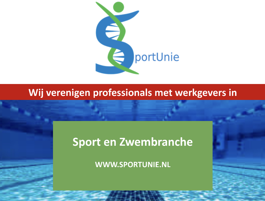 SportUnie-sport-en-zwembranche